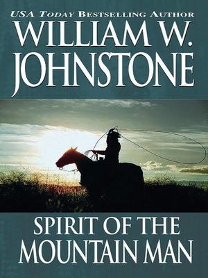 cover image of Spirit of the Mountain Man